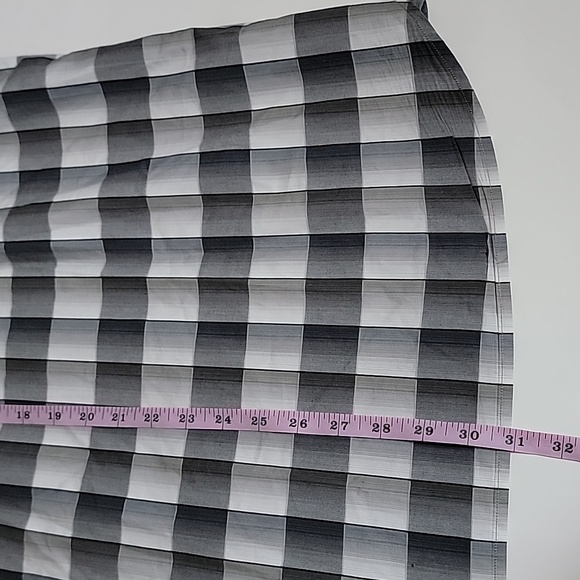 Tommy Bahama Plaid Long Sleeve Shirt/ Size L. - Picture 7 of 11